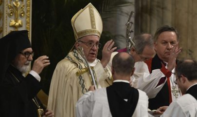 20170125_Pope_chiusura della settimana per l'unita'