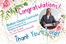 Congra_Madre Chiara Cazzuola