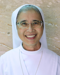 Sr. Charuwipak P.