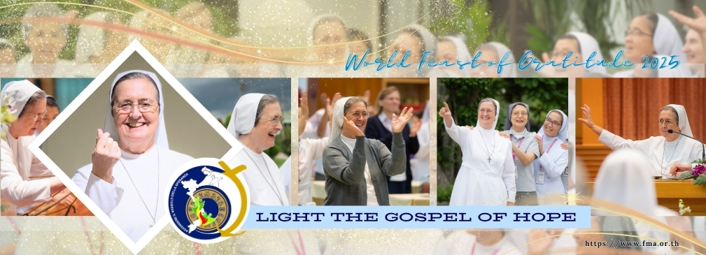 8. World Feast of Gratitude 2025