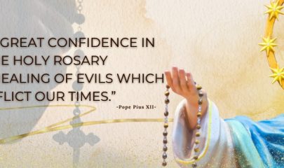20. ROSARY MONTH 2025