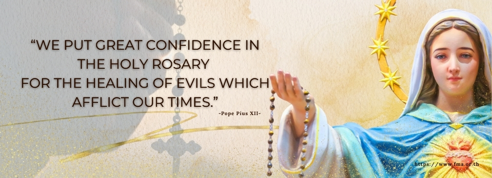 20. ROSARY MONTH 2025