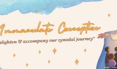 12. Mary Immaculate Conception 2023