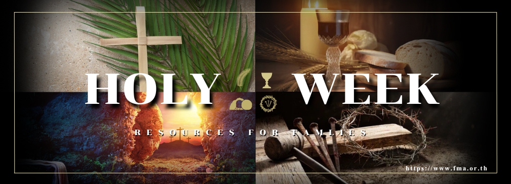 4. Holy Week
