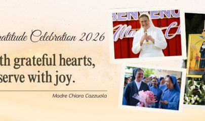 World Feast of Gratitude 2026