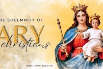 Banner Mary Help of Christians