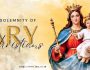 Banner Mary Help of Christians