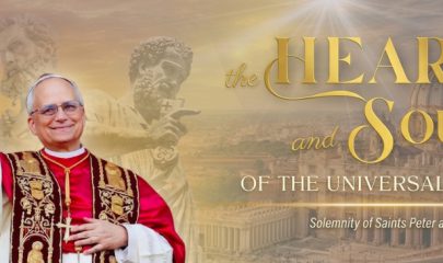 Saints Peter and Paul
