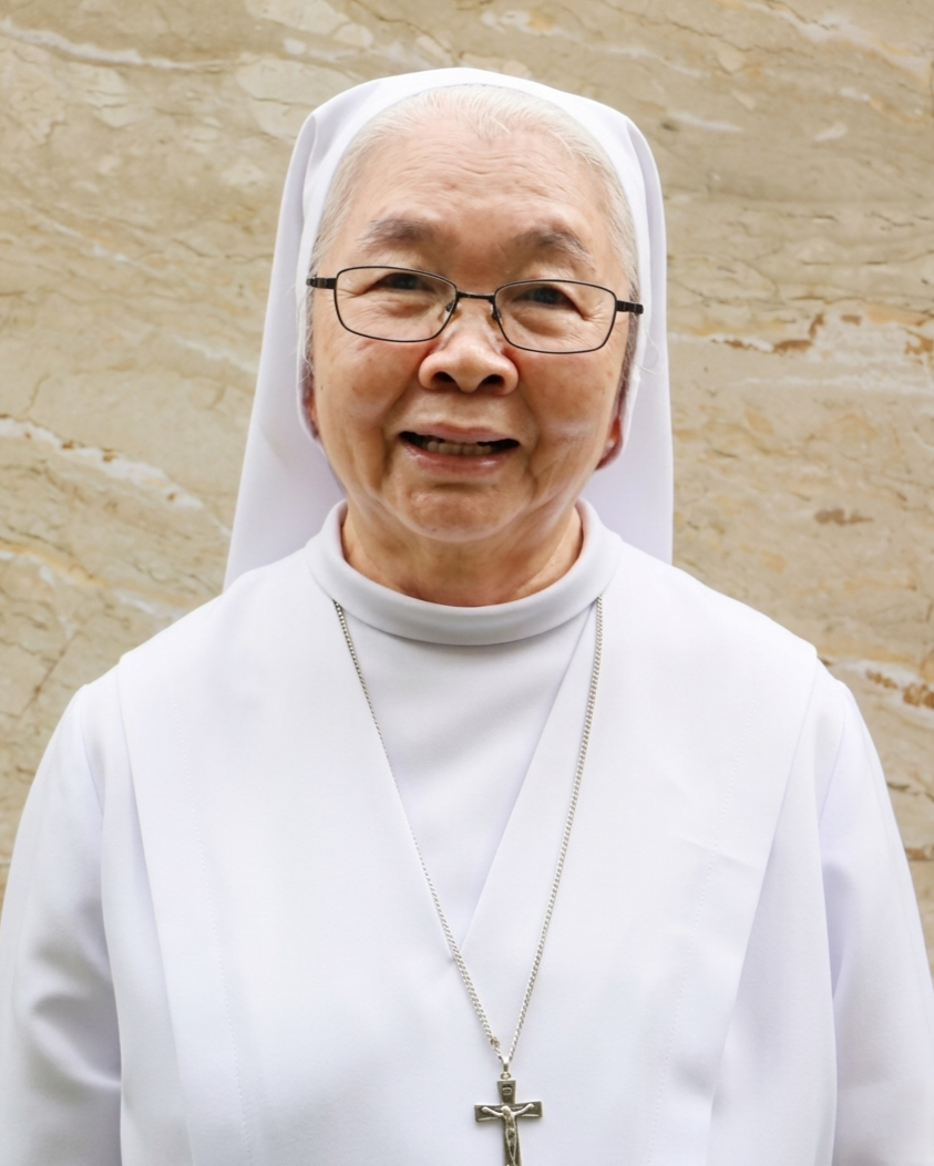 Sr. Charuwipak P.