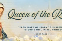 ROSARY MONTH 2025
