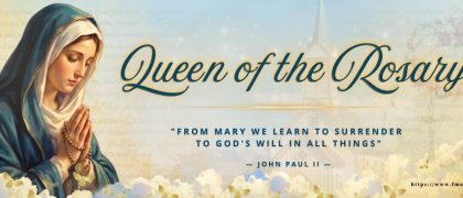 ROSARY MONTH 2025
