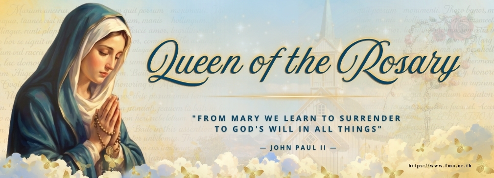 ROSARY MONTH 2025